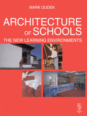 cover image of Architecture of Schools